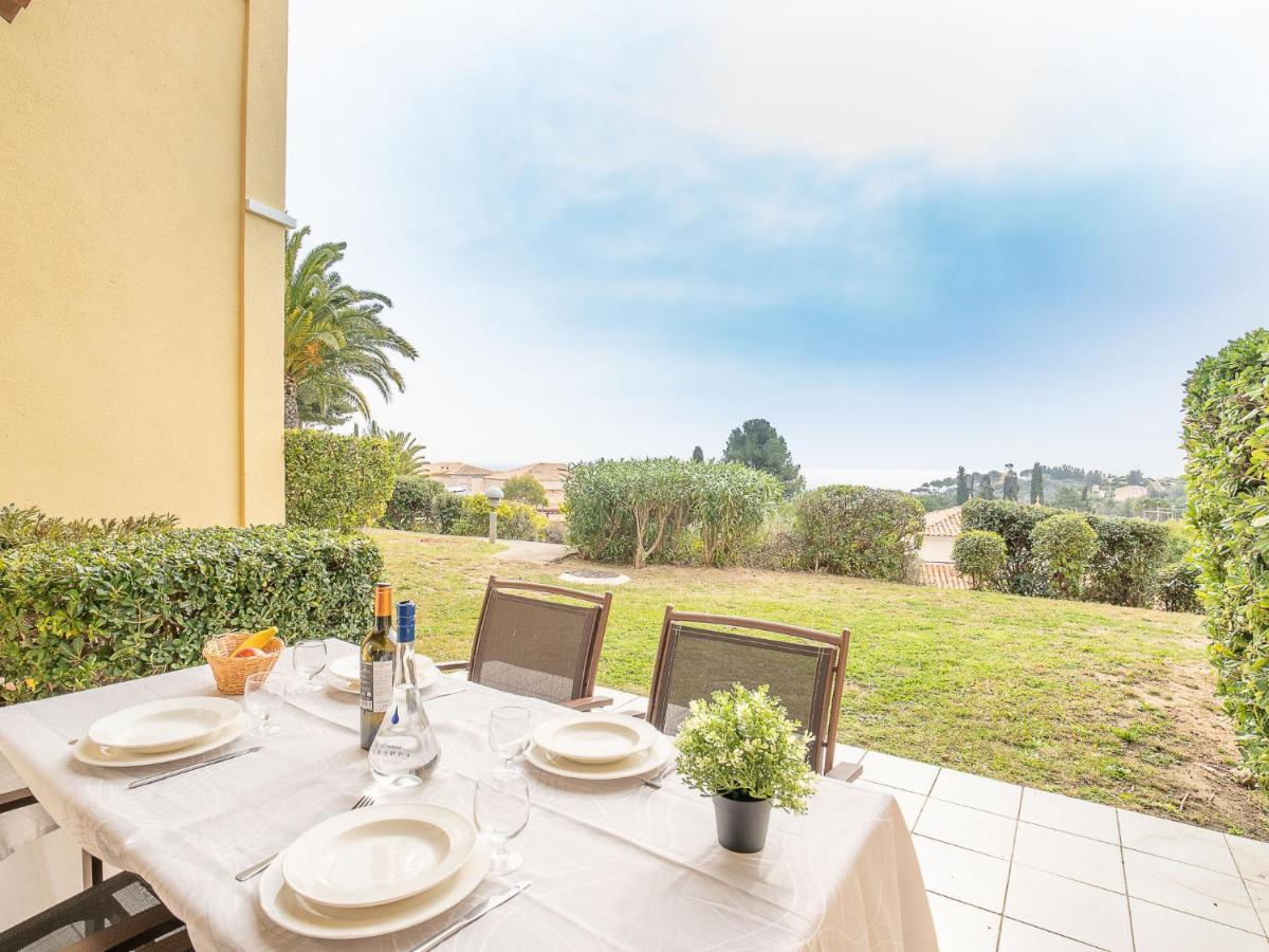 Apartment Village Cap Esterel - Le Village-68 By Interhome Saint-Raphael  Bagian luar foto