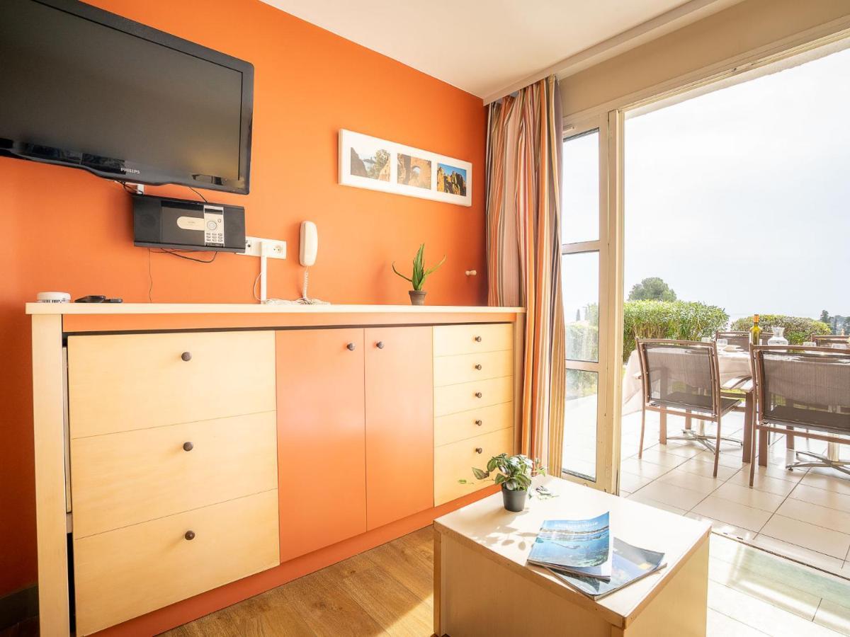 Apartment Village Cap Esterel - Le Village-68 By Interhome Saint-Raphael  Bagian luar foto