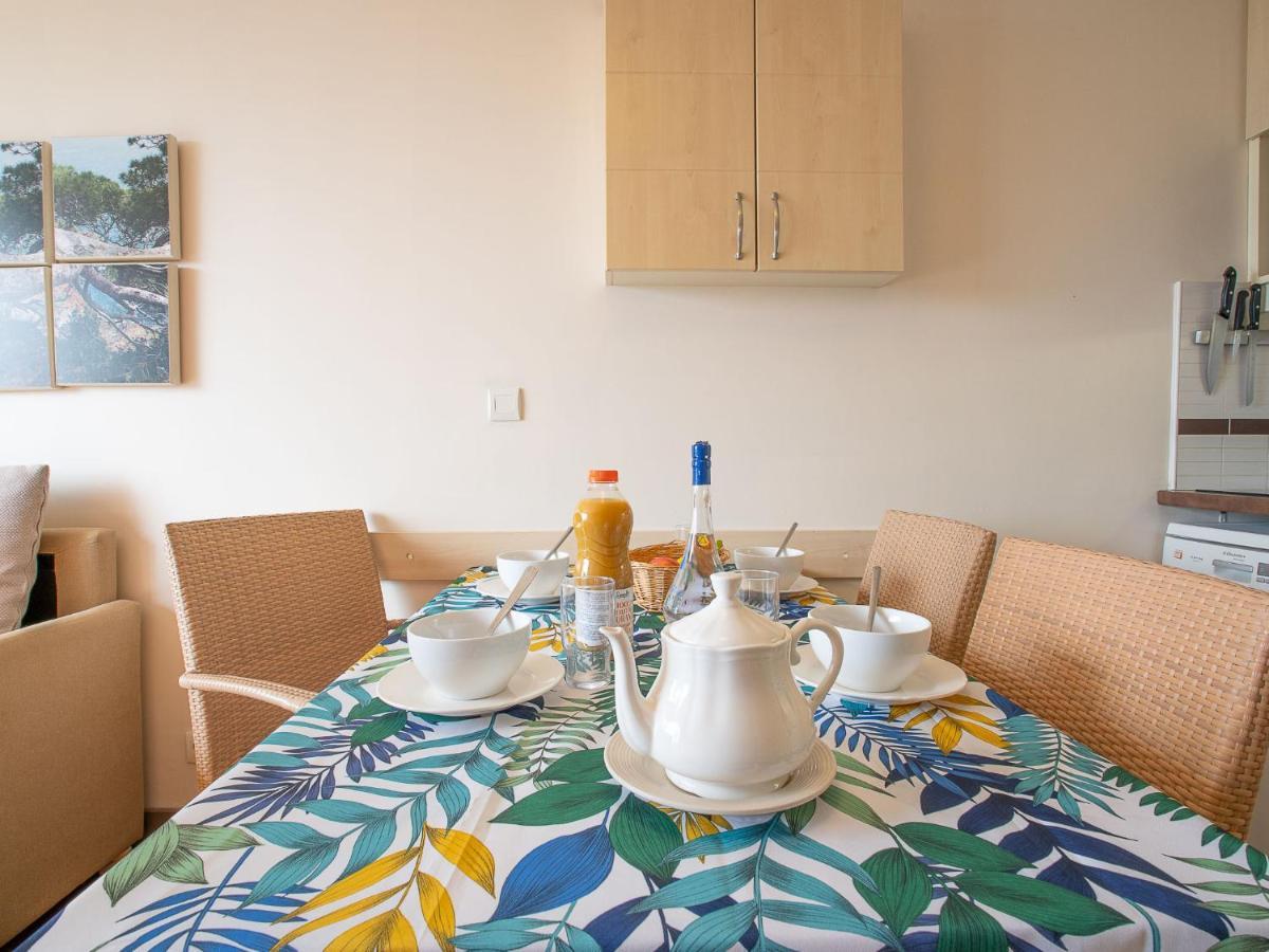 Apartment Village Cap Esterel - Le Village-68 By Interhome Saint-Raphael  Bagian luar foto