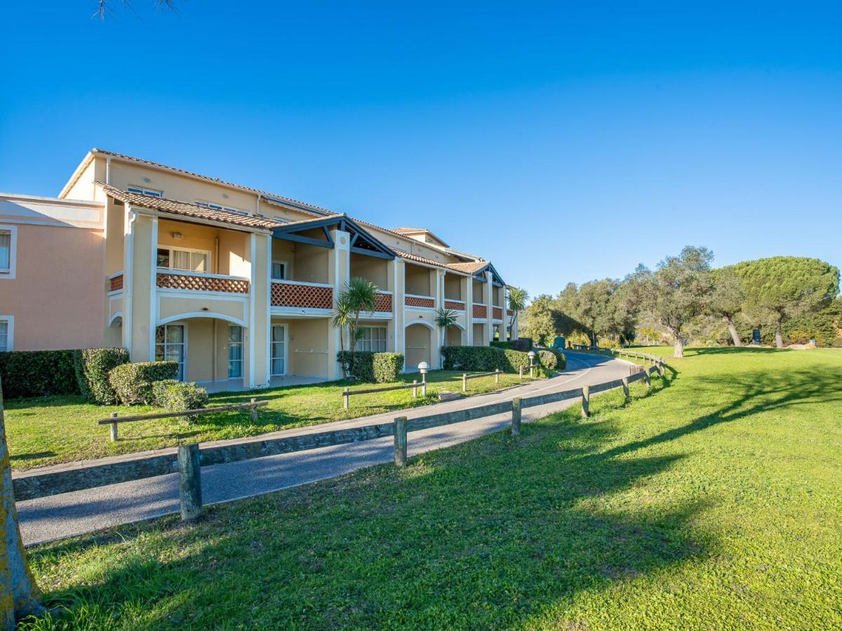 Apartment Village Cap Esterel - Le Village-68 By Interhome Saint-Raphael  Bagian luar foto