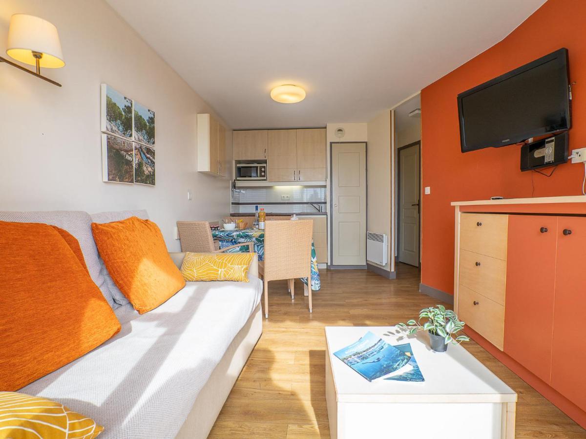 Apartment Village Cap Esterel - Le Village-68 By Interhome Saint-Raphael  Bagian luar foto