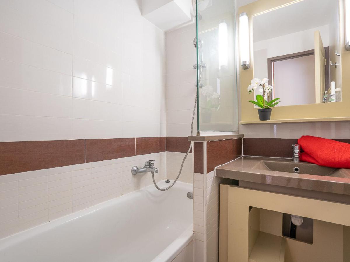Apartment Village Cap Esterel - Le Village-68 By Interhome Saint-Raphael  Bagian luar foto