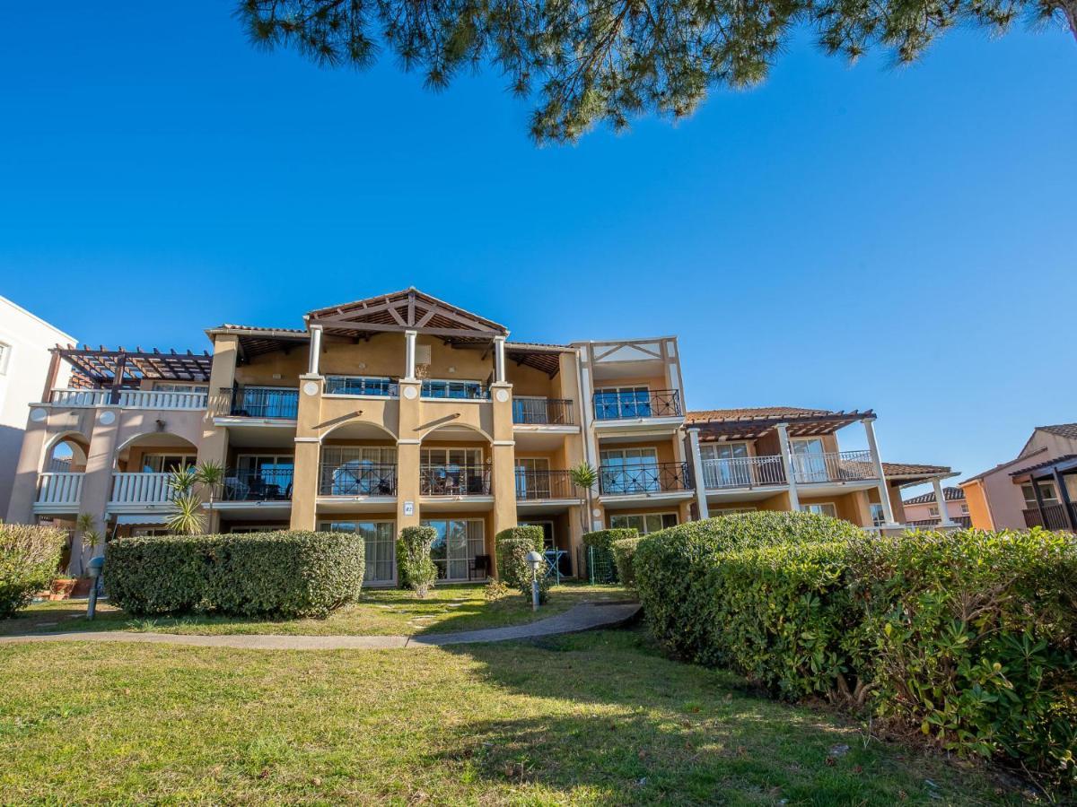 Apartment Village Cap Esterel - Le Village-68 By Interhome Saint-Raphael  Bagian luar foto