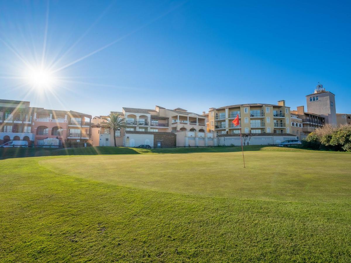 Apartment Village Cap Esterel - Le Village-68 By Interhome Saint-Raphael  Bagian luar foto