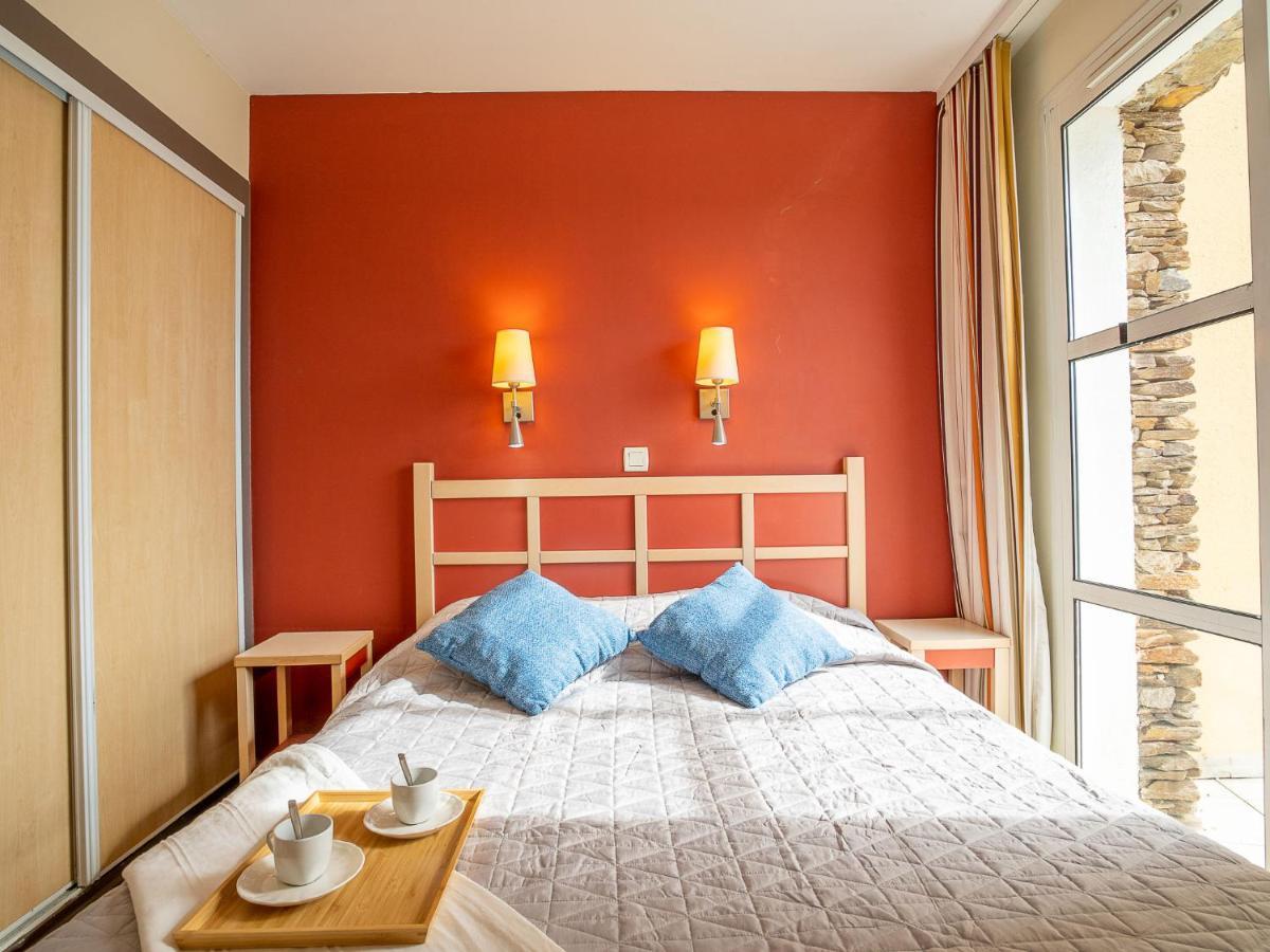 Apartment Village Cap Esterel - Le Village-68 By Interhome Saint-Raphael  Bagian luar foto