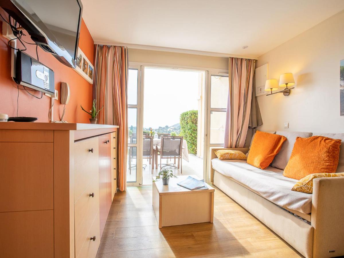 Apartment Village Cap Esterel - Le Village-68 By Interhome Saint-Raphael  Bagian luar foto