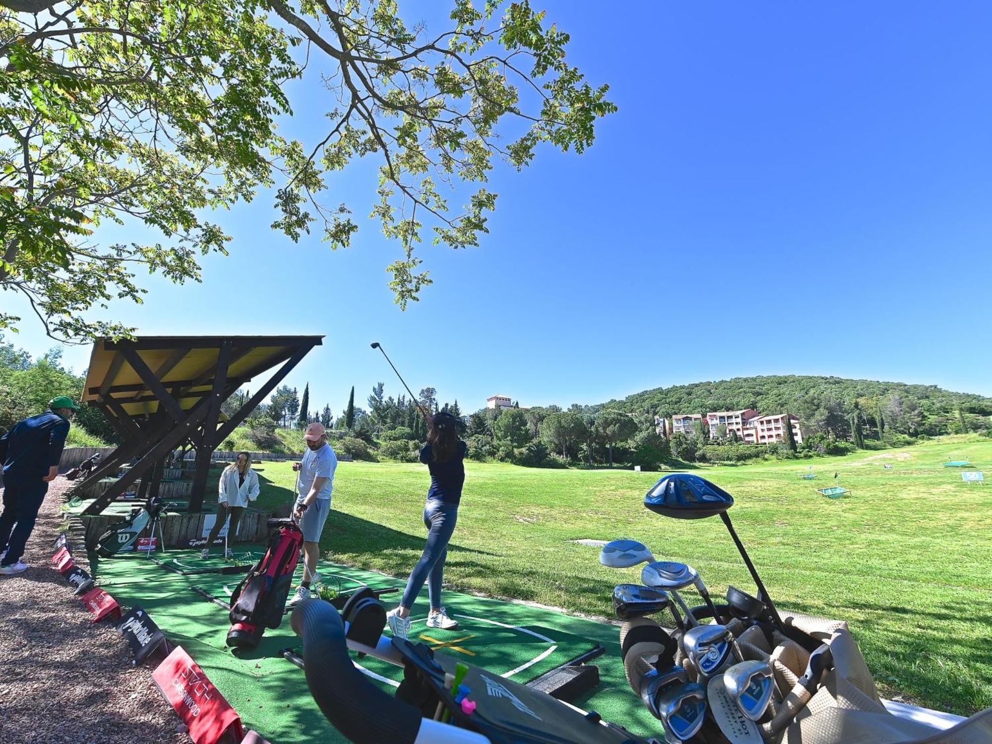 Apartment Village Cap Esterel - Le Village-68 By Interhome Saint-Raphael  Bagian luar foto